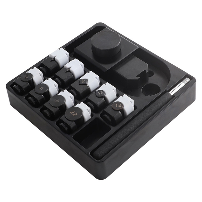 HXBF Máquina dobladora anillos - Body Jewelry Repair reseña y precio