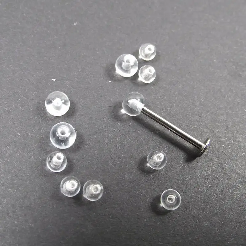 100 Uds bolas de repuesto tran - Body Jewelry Replacement Ball reseña y precio