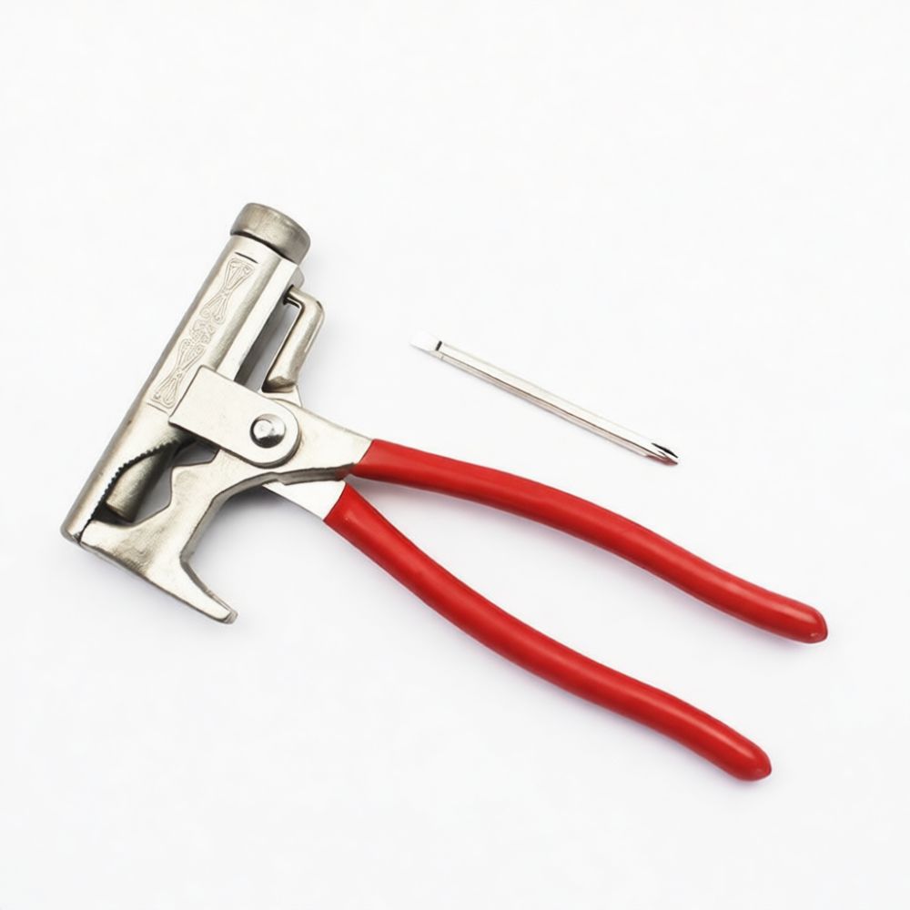 Aplicador manual de uñas, herr - Body Jewelry Repair reseña y precio
