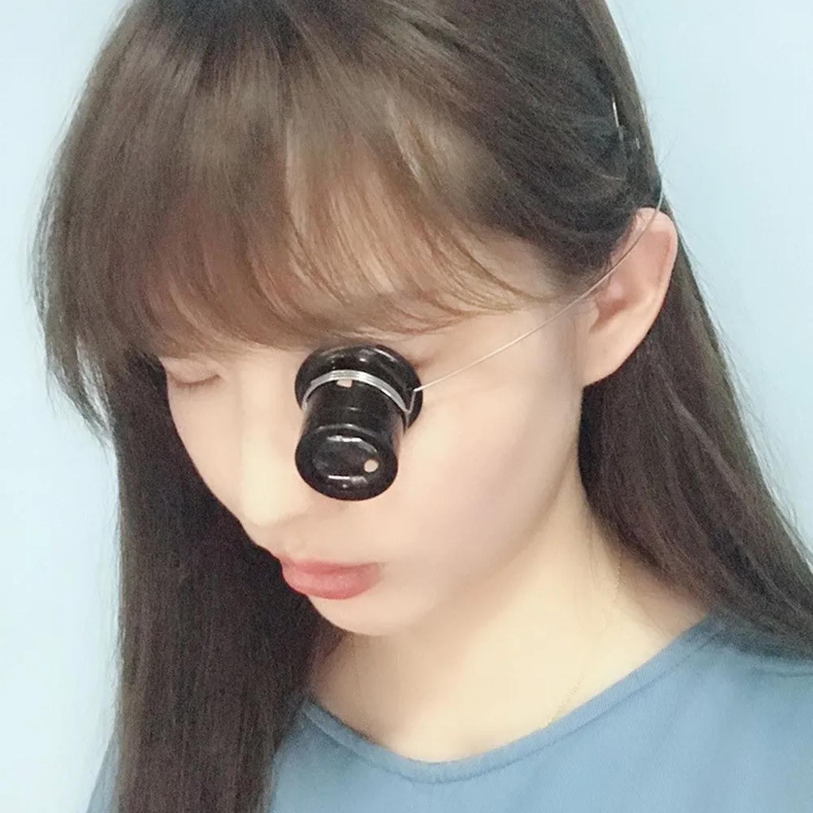 Lupa de ojo de relojero, herra - Body Jewelry Repair reseña y precio