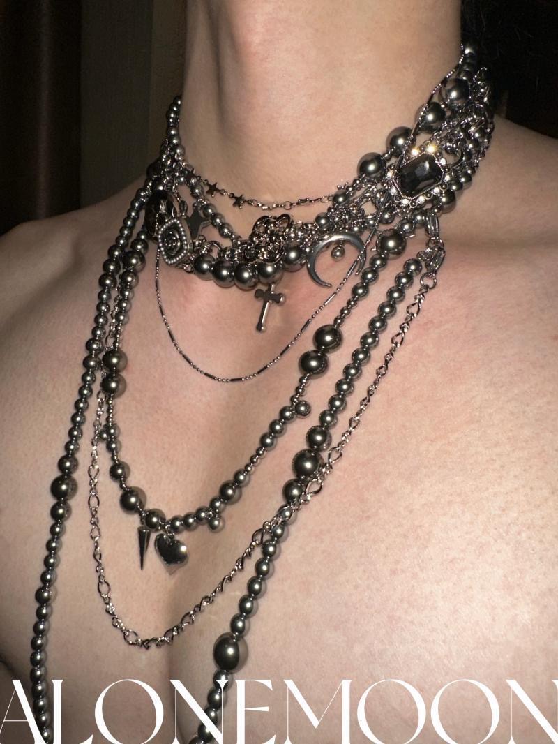 Original industria pesada tita - Body Jewelry Necklace reseña y precio